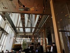 -上海柏悦酒店