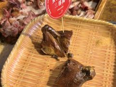 -东口码头·烧鸽子·鱼头泡饼·地方菜(金鹰悦城店)