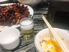 -情妹耙泥鳅·江湖川菜(科华店)