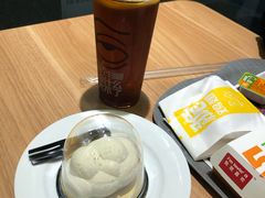 -麦当劳(百联西郊购物中心店)