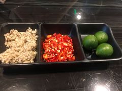 小料-东椰·海南椰子鸡火锅(朝阳门店)