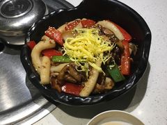 -本家韩国烤肉(青岛万象城店)