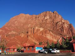 -天山神秘大峡谷