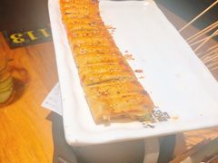 -喝丢一只鞋海鲜烧烤·海肠捞饭(文体街店)