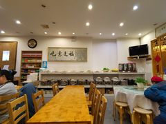 大堂-鹈鹕素食餐厅自助餐部(正阳街店)