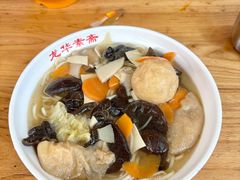 -龙华素斋(龙华路店)