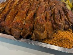 -玫瑰红烤羊排(北新桥三条店)