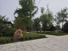 -渭滨公园