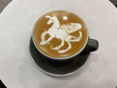 -白鹅咖啡(金城花园店)