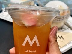 -M Stand(北京平安幸福中心店)