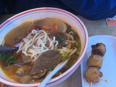 -阿当·小炒牛肉面(人广店)