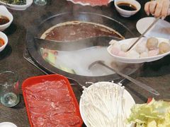 -陈府大宅门成都火锅·手切鲜肉(太原街店)