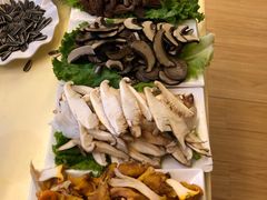 -野菌皇海景野生菌火锅(滨海大道店)