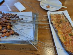 -小杨烤肉·陕西烧烤·陕西地方菜(东新街【永兴坊】店)