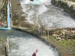 -龙井峡漂流