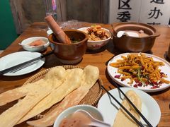 -汉小城·老铫子藕汤·乡野湖北菜(江汉路吉庆街店)