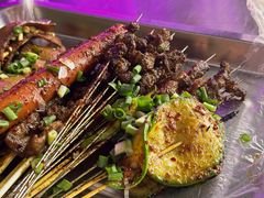 -王贵阳烤肉(百盛购物中心店)