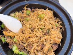 鲜竹牛肉松焖米粉-凤凰楼酒家·粤宴点心(华强北店)