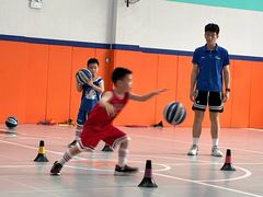 -东方启明星篮球培训(一品漫城校区)