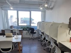 -白鲸自习室(公主坟店)