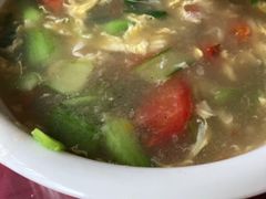 -北京龙庆四季香农家饭庄·灶台鱼·碳烤虹鳟鱼(龙庆峡店)