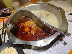 -重庆锦火锅(惠福东路店)