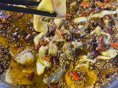 -黑皮酸菜鱼(三山街店)