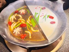 -湊湊火锅·茶憩(和平大悦城店)