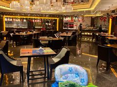 大堂-岷山饭店-芝芝自助餐厅