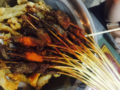 -阿姨小肉摊(同济西苑店)