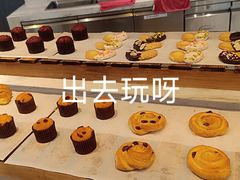 -筠咖啡西餐厅(上海国展宝龙丽筠酒店)