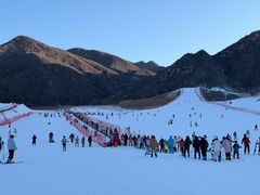 -八达岭滑雪场