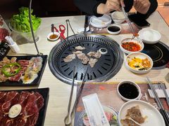 -汉城韩国烧烤火锅(官也街店)