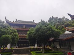 -岳麓山风景名胜区