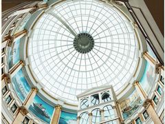 -环球港-停车场