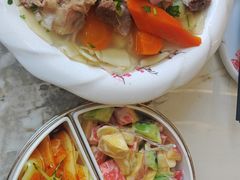 -马白开来特色羊排揪片子  (总店)