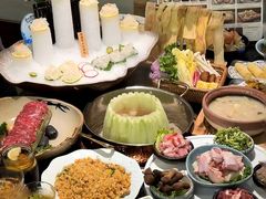 -得意咚瓜·顺德鱼生·冬瓜火锅(深圳首店)