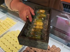 -乾芝斋·苏式糕点·碧螺春茶酥(平江路店)