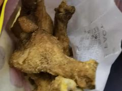 鸡翅根-老苗炸鸡(大学南路店)