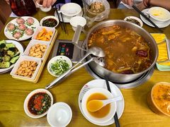 -菌极鲜野生菌火锅店(阳明祠店)