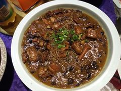 小笨鸡蘑菇粉-95号酱骨·一块豆腐(展春园西路店)