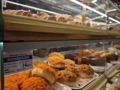 -新侨三宝乐面包店(崇文门店)