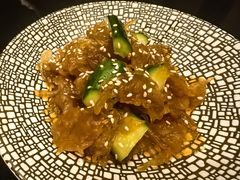 拍黄瓜海蜇头-闽和南(深圳万象城店)