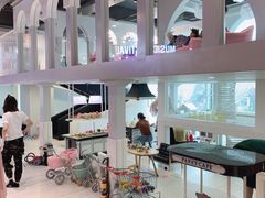 -Barbe a papa亲子餐厅(杨浦店)