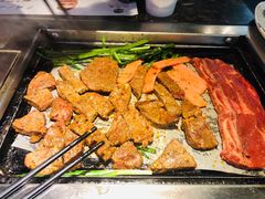 -阪尚皇·原切牛排·烤肉火锅自助(北京路店)