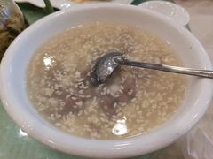 桂花酒酿小圆子-江南村酒家
