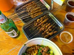 -秦君宝手擀菠菜面(金花路店)