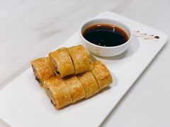 香酥腐衣-枣子树·素食餐厅(朱家尖店)