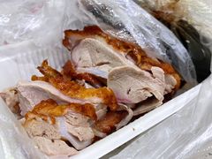 烤鸭-清真·金宏兴鸭子店(明瓦廊店)