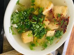 豆泡儿汤-李小老烧饼(常营民族家园店)